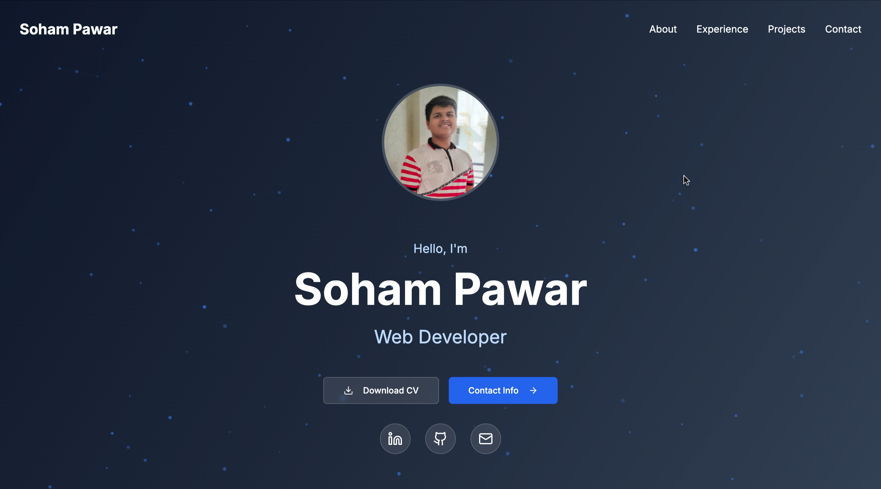 Portfolio Website