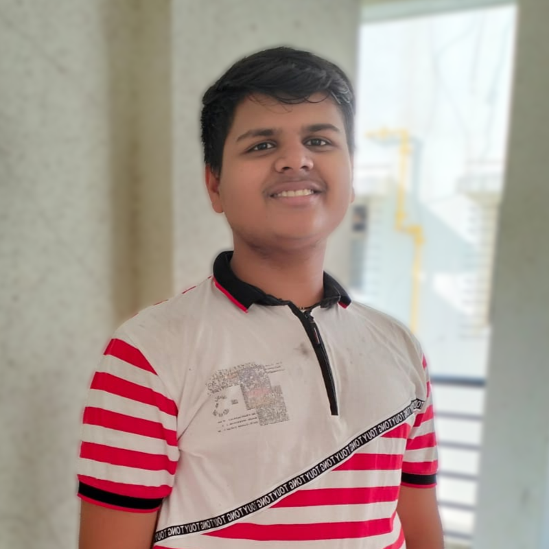 Soham Pawar Profile Picture